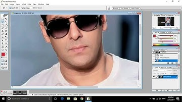 How to change background of images using adobe photoshop cs 8.0?