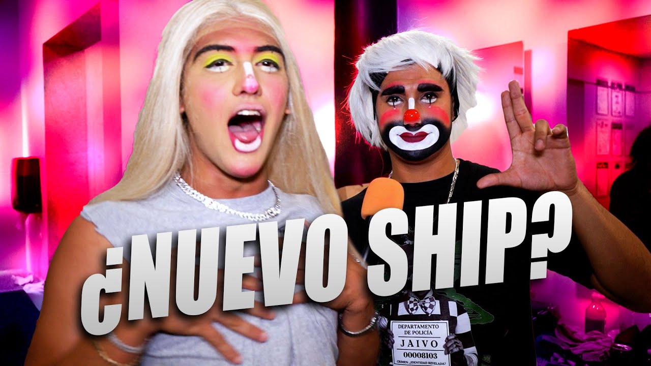 PENÉLOPE, TU NUEVO CRUSH 😍 - #LosMesmosShow