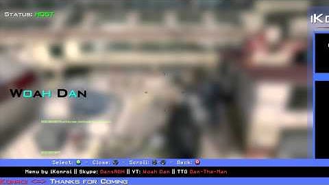 Free iKonroi V5 Challenge Lobby! Unlock All, Mw2 TU8 Mod Menu RGH\JTAG