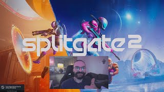 LIVE RANKED Splitgate 2  New FPS Game with miL's Tips