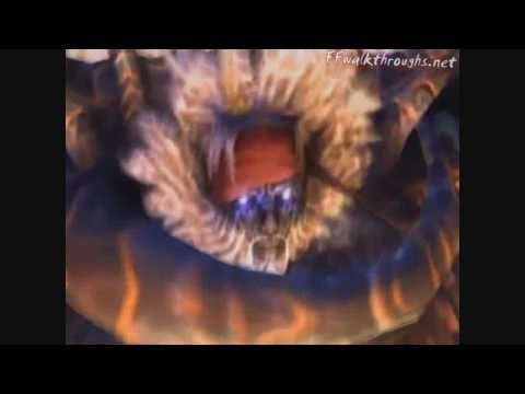 Dissidia Cinematic: Jecht vs Sephiroth