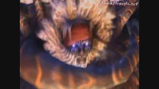 Dissidia Cinematic: Jecht vs Sephiroth