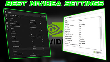 NVIDIA Control Panel Secrets – Unlock Max FPS & Lowest Input Delay