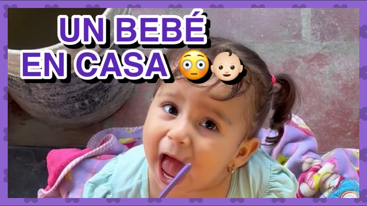 UN BEBE EN CASA 👶🏻// FAMILIA RECOCHA 🌞💕 - YouTube