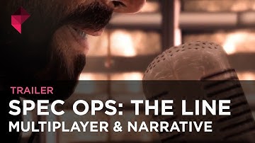 Spec Ops: The Line - Multiplayer and Narrative