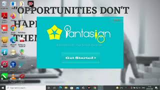 How to download Pantasign Dsc..to buy contact...9414066623, 8955466805 screenshot 1