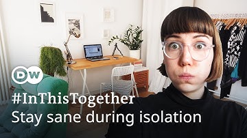 Coronavirus: How to get through self-isolation | #InThisTogether