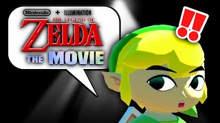 The Zelda Movie Director Just Said WHAT...
