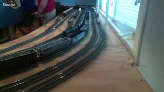 NS Modern Operating Session Trackside LIVE! 6-26-16 @ 1:30