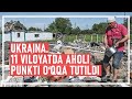 Ukrainaga bosqin: 184-kun | Zaporojye AES elektrdan uzildi