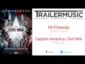 Captain America: Civil War - Trailer #2 Music #2 (Hi-Finesse - Event Horizon)