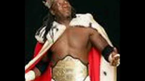 WWE King Booker T Theme