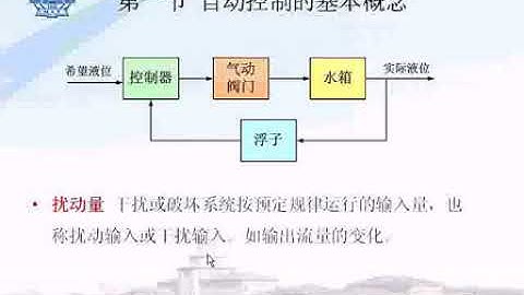 自动控制原理 01 哈工大