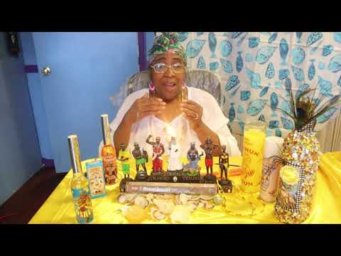 Wideo: W czym pomaga Oshun?