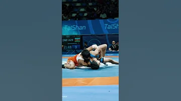 What A Wild Match Turan Dashdamirov Defeats Anil Mor In A Crazy 9 9 Battle 