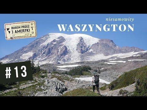 Wideo: Top 13 parków stanowych w stanie Waszyngton