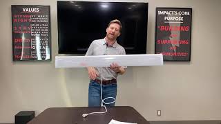 Lithonia Lighting FMLWL | Impact’s Weekly Showcase