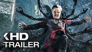 DOCTOR STRANGE 2: In the Multiverse of Madness - 4 Minutes Trailers (2022)