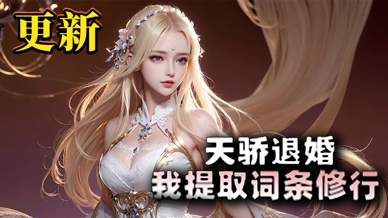 💥更新！！！《天骄退婚，我提取词条修行》第2251~2500集🔥穿越成沈家被厌弃的后辈，皇室却将天之骄女赐婚给了自己。都道这落魄少年，自当认命，怎能高攀天骄。可虽日天命，岂非人事！#玄幻 #逆袭#爽文