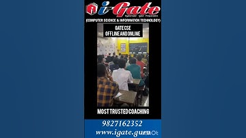 gate 2025 cse (systematic gate preparation) #new_batches #igate #bhilai