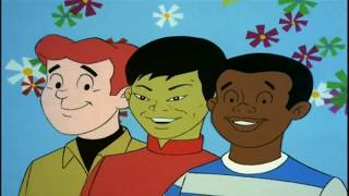 The Archies Love Went Round