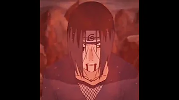 موت ايتاشي حزين Sad Itachi S Death 