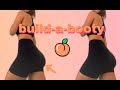 Build A Booty At Home! 12 minute workout