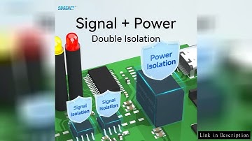 FT232RL USB To RS485 RS422 RS232 TTL Industrial Converter CDSENT E810-U15 FTDI FT232 Power Signal Is