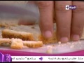 الحياة 2 سفرة دايمة الشيف محمد فوزى طريقة عمل توست بزبدة الفول السوداني 