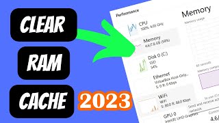 How to Clear RAM Cache in Windows & Make PC Faster! screenshot 4