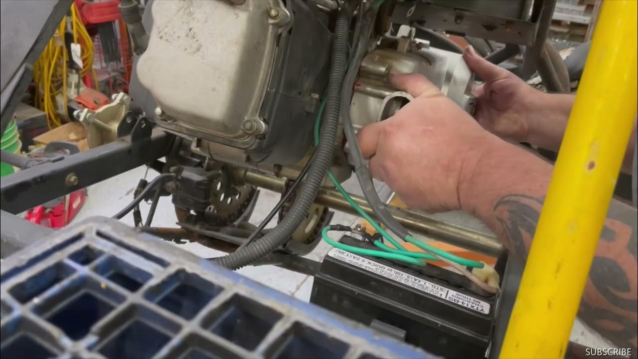 Part 3 (Clutch Teardown and Assembly) High Performance Clutch Setup