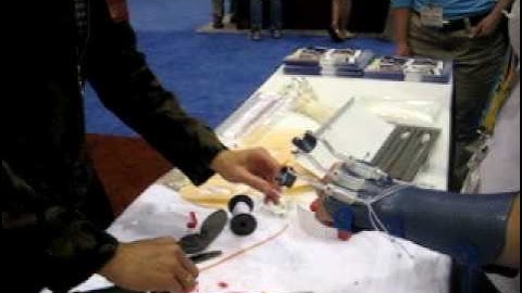 Splinting Video from AOTA Conference Part 1