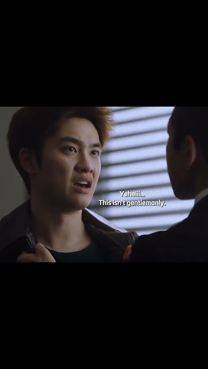 Do Kyungsoo the Bad Prosecutor 😂 #badprosecutor #exo #dokyungsoo
