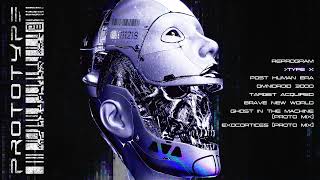 PAUL WARDINGHAM | "Prototype" FULL ALBUM [2022] Cyber Industrial Metal