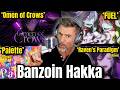 Pro Vocal Coach: Banzoin Hakka 5 Song Study &mdash; 'Omen of Crows' &amp; 'FUEL' (+ 3 more on Patreon)