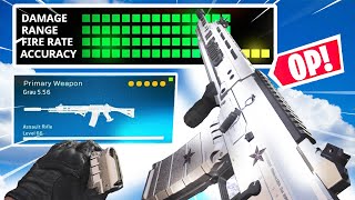 Grau Still OP After Nerf  Best Grau 5.56 loadout (Modern Warfare)