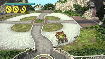 KNACK Walkthrough Chapter 7-3