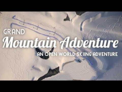 Grand Mountain Adventure (by Toppluva AB) IOS Gameplay Video (HD) - YouTube