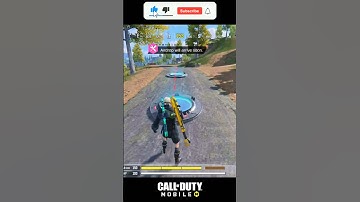 Bouncer Class vs C4 Jump Test in Cod Mobile #shorts #codm