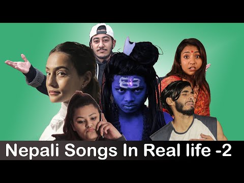 Nepali Songs In Real life-2|Risingstar Nepal