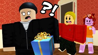 Roblox home alone story...