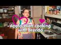 appalachian cooking with Brenda- chicken casserole- very good.