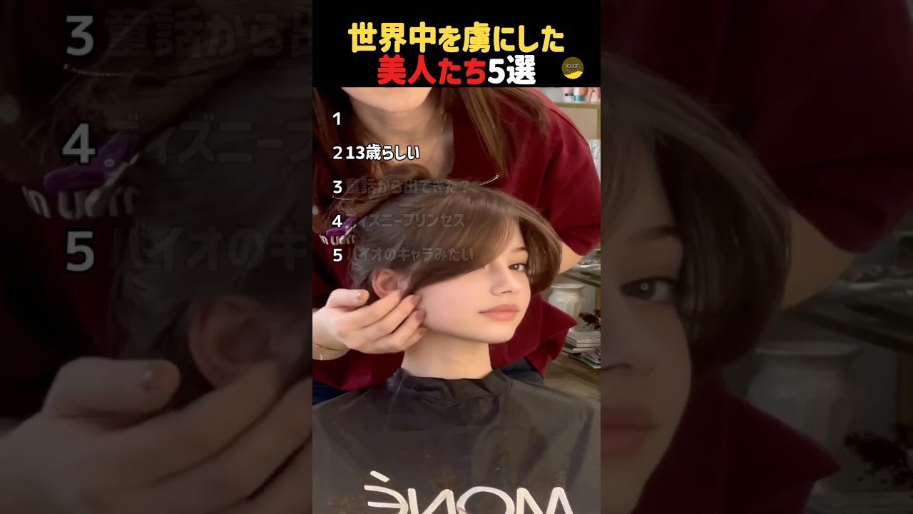 世界中を虜にした美人たち