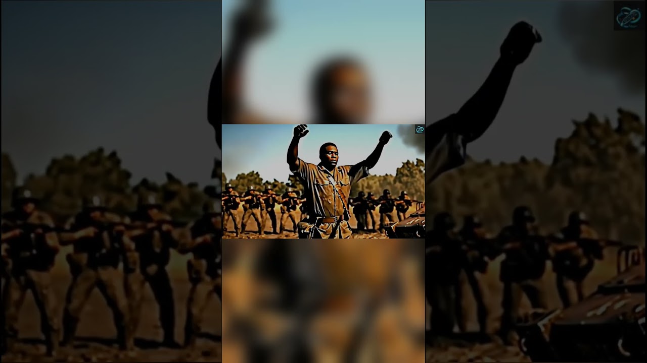 Nzeogwu's Last words before he was killed 