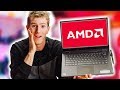 AMD is Making Laptops Affordable