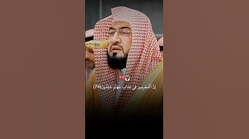 تلاوة مؤثرة بصوت بندر بليلة | سورة الزخرف