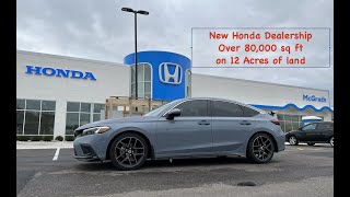 Preview of Another New Honda Dealership screenshot 1