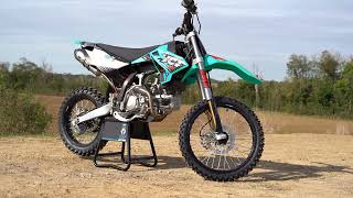 MY26 YCF BIGY 190 FACTORY DAYTONA XL