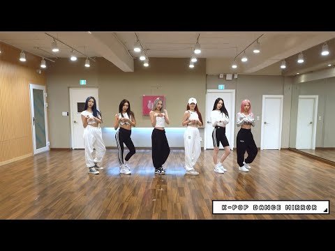 Momoland X Natti Natasha - 'Yummy Yummy Love' Dance Practice