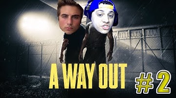 A Way Out: Help Me Man, He